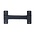 Additional Handle - zwart