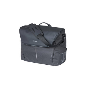 B-Safe Commuter - fiets laptoptas - zwart