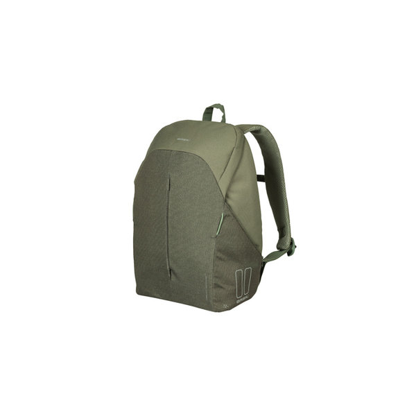 B-Safe Commuter - fietsrugzak - groen