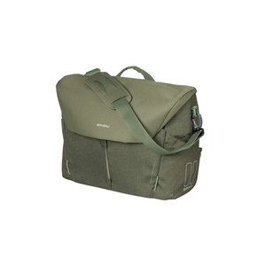 B-Safe Commuter - laptoptas - groen