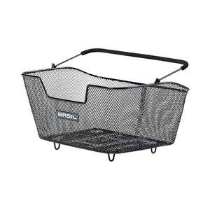 Base M Multi System - fietsmand - zwart