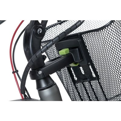 Basil Ahead-Stemholder KF - ahead/ stuurpenhouder - zwart