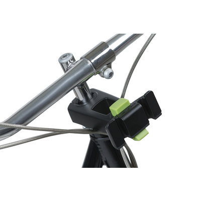 Basil Ahead-Stemholder KF - ahead/ stuurpenhouder - zwart