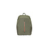 Basil B-Safe Commuter - fietsrugzak voor 13inch laptop Nordlicht - 13 liter - olive groen