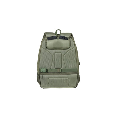 Basil B-Safe Commuter - fietsrugzak voor 15,6inch laptop - 18 liter -   olive groen