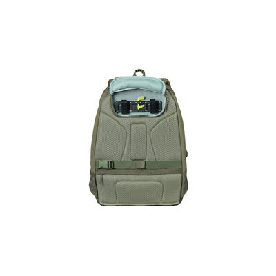 Basil B-Safe Commuter - fietsrugzak voor 15,6inch laptop - 18 liter -   olive groen