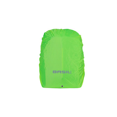 Basil B-Safe Commuter - fietsrugzak voor 15,6inch laptop - 18 liter -   olive groen