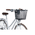 Basil Bilbao BE - fietsmand - inclusief BasEasy stuurpenhouder - zwart