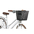 Basil Bilbao FM - fietsmand - voorop - zwart