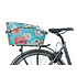 Basil Bloom Field Carry all MIK – fietsmand – achterop - blauw