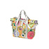 Basil Bloom Field - fietshandtas - 8-11 liter - voorop/achterop - geel