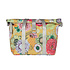 Basil Bloom Field - fietshandtas - 8-11 liter - voorop/achterop - geel