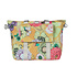 Basil Bloom Field - fietshandtas - 8-11 liter - voorop/achterop - geel