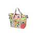 Basil Bloom Field - fietshandtas - 8-11 liter - voorop/achterop - geel