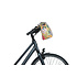 Basil Bloom Field - fietshandtas - 8-11 liter - voorop/achterop - geel