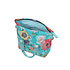 Basil Bloom Field - fietshandtas - 8-11 liter - voorop/achterop - blauw