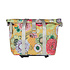 Basil Bloom Field - fietshandtas MIK - 8-11 liter - voorop/achterop - geel