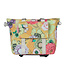 Basil Bloom Field - fietshandtas MIK - 8-11 liter - voorop/achterop - geel