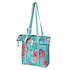 Basil Bloom Field - fietsshopper - 15-20 liter - blauw