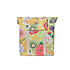 Basil Bloom Field - fietsshopper - 15-20 liter - geel