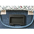 Basil Bohème - city stuurtas KF - 8 liter - blauw