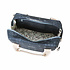 Basil Bohème - city stuurtas KF - 8 liter - blauw