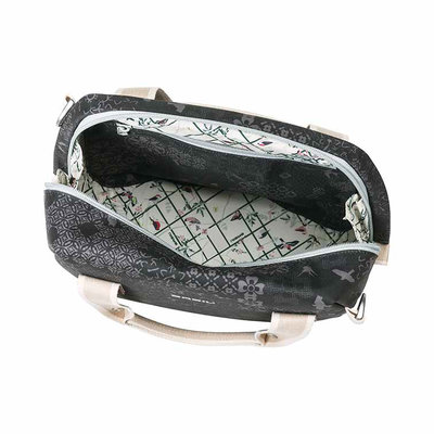 Basil Bohème - city stuurtas KF - 8 liter - grafiet