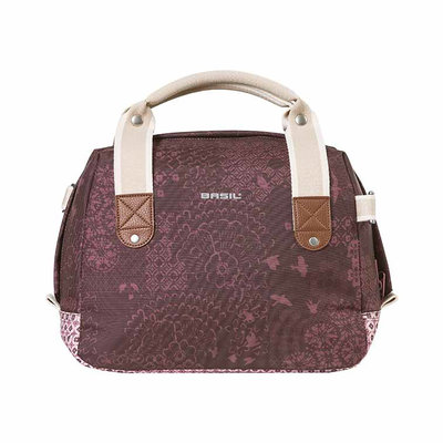 Basil Bohème - city stuurtas KF - 8 liter- rood