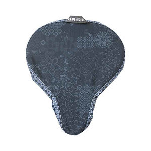 Basil Bohème - zadelhoes - indigo blue