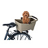 Basil Buddy MIK - hondenfietsmand - achterop - biscotti bruin