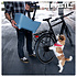 Basil Buddy MIK - hondenfietsmand - blauw