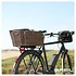 Basil Cento Rattan Look Multi System - fietsmand - achterop - bruin