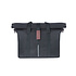 Basil City - fietshandtas - 8-11 liter - voorop/achterop - zwart