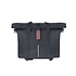 Basil City - fietshandtas MIK - 8-11 liter - voorop/achterop - zwart