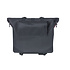 Basil City - fietshandtas MIK - 8-11 liter - voorop/achterop - zwart
