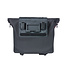 Basil City - fietshandtas MIK - 8-11 liter - voorop/achterop - zwart