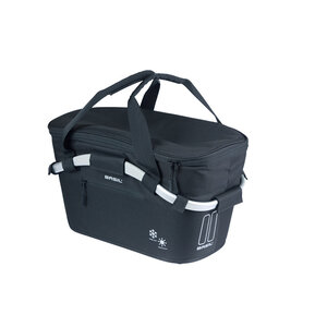 Basil Classic Carry All Iso Basket MIK – zwart