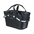 Basil Classic Carry All MIK - fietsmand – achterop - zwart