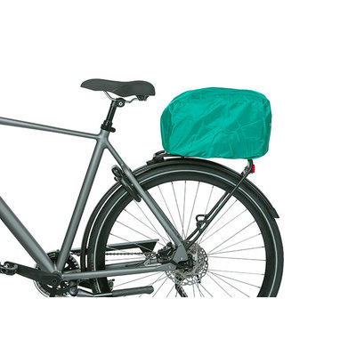 Basil Discovery 365D - bagagedragertas M - 9 liter - zwart