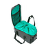 Basil Discovery 365D - bagagedragertas M - 9 liter - zwart