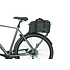 Basil Discovery 365D - bagagedragertas M - 9 liter - zwart