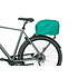 Basil Discovery 365D - bagagedragertas M MIK - 9 liter - zwart