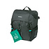 Basil Discovery 365D - enkele fietstas L - 20 liter - zwart