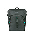 Basil Discovery 365D - enkele fietstas L - 20 liter - zwart