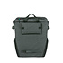 Basil Discovery 365D - enkele fietstas L - 20 liter - zwart
