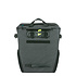 Basil Discovery 365D - enkele fietstas L - 20 liter - zwart