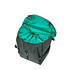 Basil Discovery 365D - enkele fietstas L - 20 liter - zwart