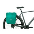 Basil Discovery 365D - enkele fietstas L - 20 liter - zwart