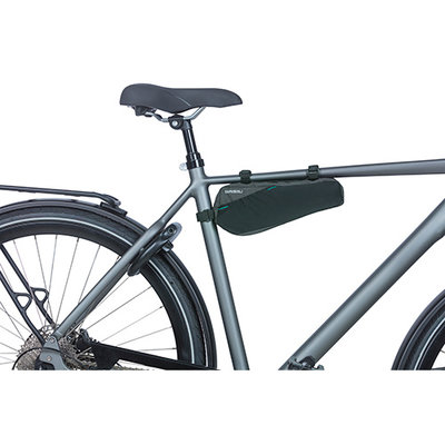 Basil Discovery 365D - frametas M - 1.8 liter - zwart