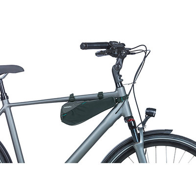 Basil Discovery 365D - frametas M - 1.8 liter - zwart